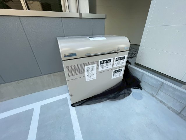 SOLASIA residence九条のその他共用部分
