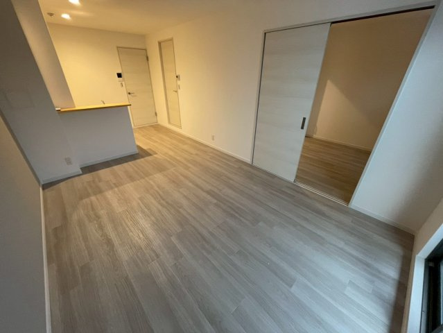 SOLASIA residence九条の居間・リビング