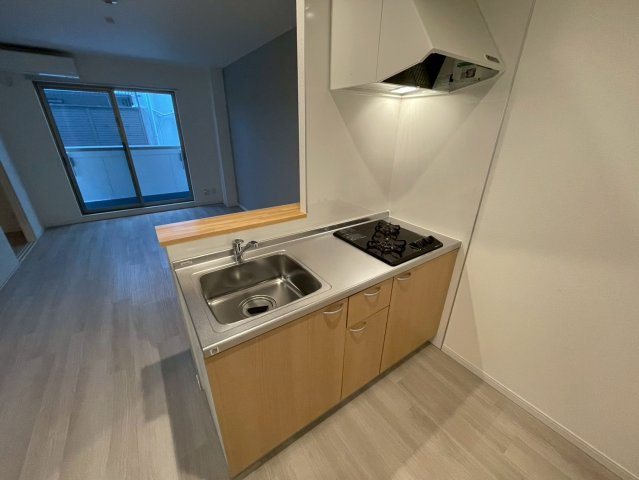 SOLASIA residence九条のキッチン