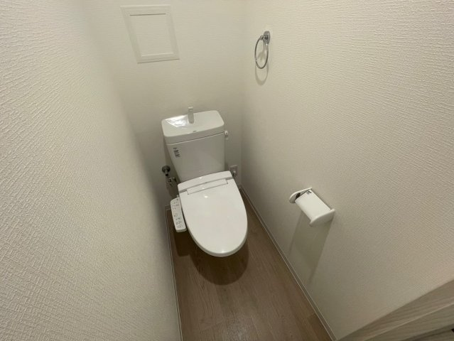 SOLASIA residence九条のトイレ