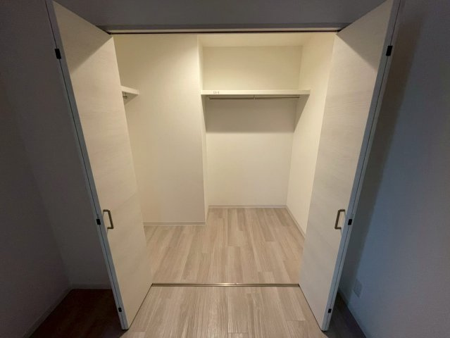 SOLASIA residence九条の収納