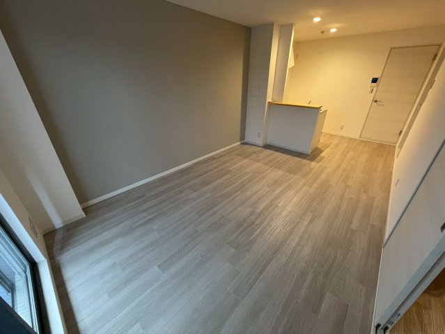 SOLASIA residence九条の居間・リビング