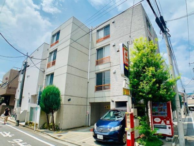 【外観】 | ブランシェ要町 | 建物外観を気になさる方へ、見た目の良い物件です