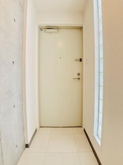【玄関】 | ブランシェ要町 | 落ち着いた玄関です