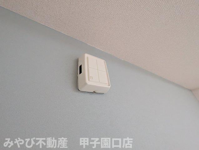 ジョイ甲子園のセキュリティ
