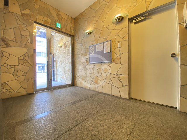 TAIHOルグラン靱本町のロビー|TAIHOルグラン靱本町　ロビー