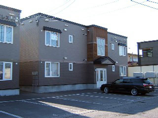 エスティパレス神居Ｂ