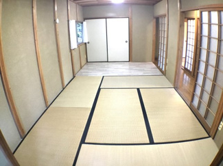 【内装】 | 阿草貸家