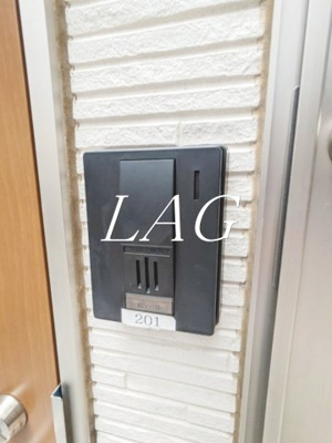 【セキュリティ】 | サークルハウス田園調布壱番館 | インターホンです。