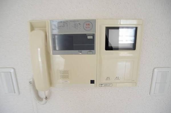 ＡＺ小石川のセキュリティ|※別室参考写真