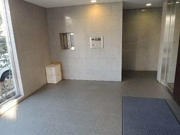ＡＺ小石川のロビー|ＡＺ小石川