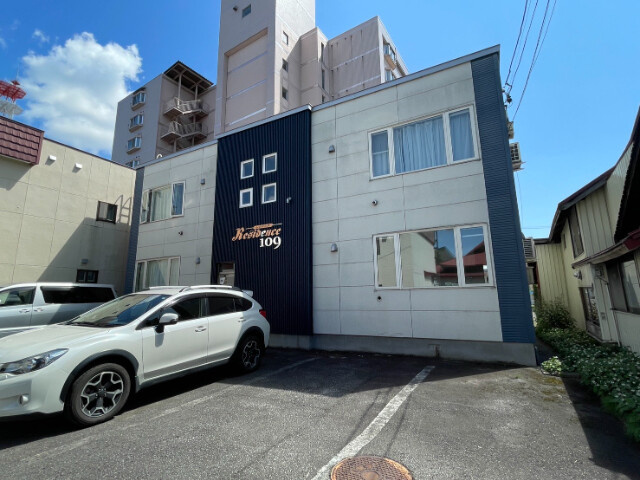 Ｒｅｓｉｄｅｎｃｅ１０９