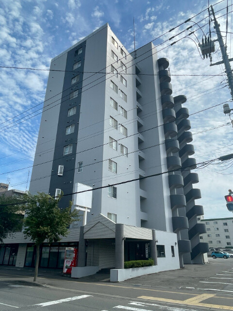 アピアビル日赤前