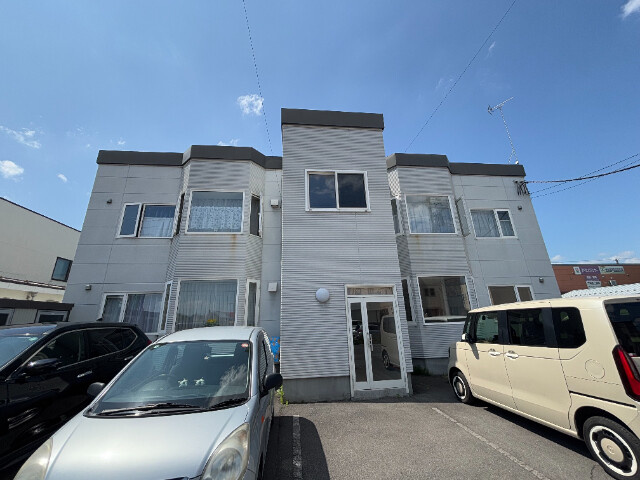 常本マンション