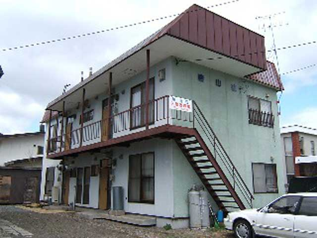 晴山荘