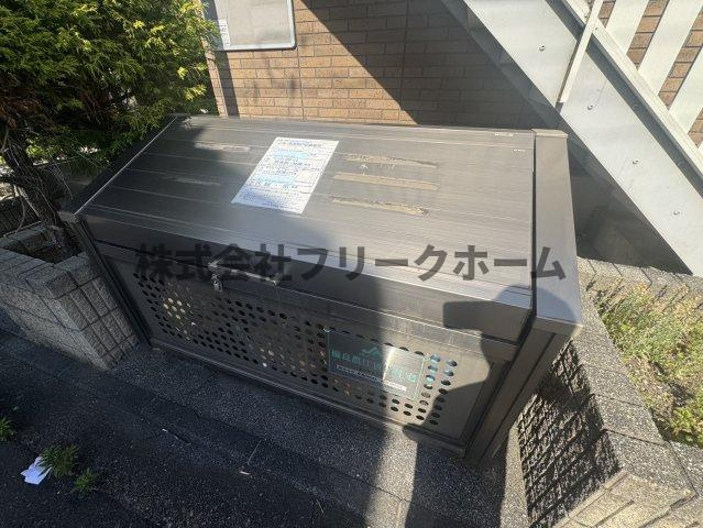 小金井市東町２丁目のアパートのその他共用部分
