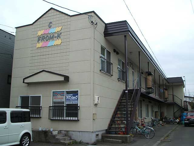 フロムＫ　Ｃ棟