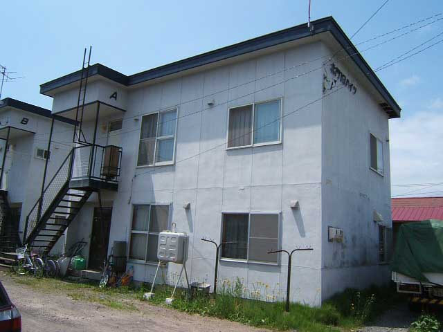 北門１９ハイツＡ