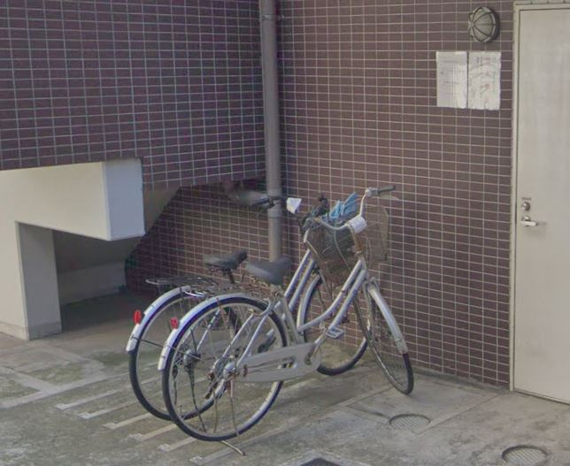 プレステージ錦糸町のその他共用部分|駐輪スペース