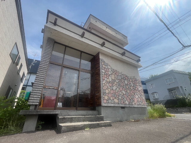 小樽市入船４丁目の一戸建て