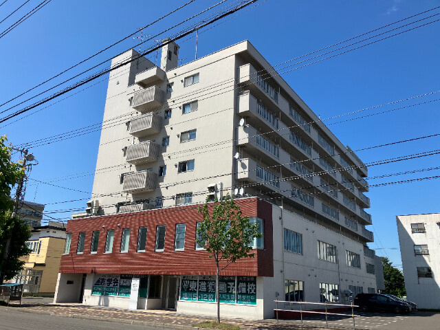 旭川５条ビルマンション