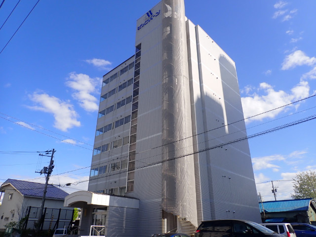 ビッグバーンズマンション旭川