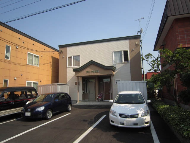 サン・クルミⅡ