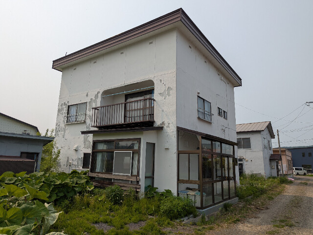 赤平市西文京町戸建