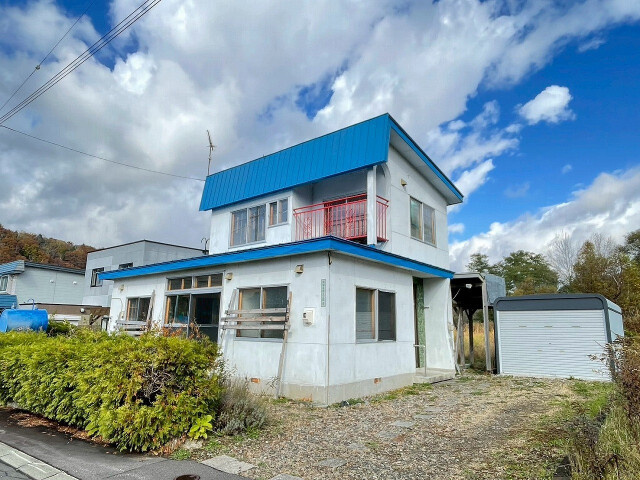 旭川市台場四条１丁目の一戸建て