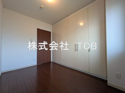 【内装】 | エストライフつつじヶ丘七番館 | 洋室5帖