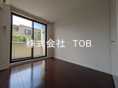 【寝室】 | エストライフつつじヶ丘七番館 | 洋室5.5帖