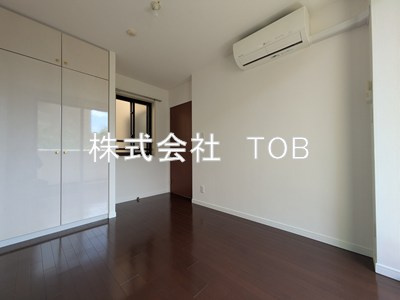 【寝室】 | エストライフつつじヶ丘七番館 | 洋室5.5帖
