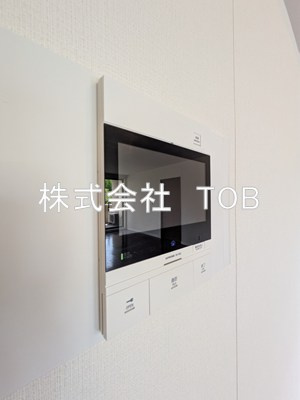 【セキュリティ】 | エストライフつつじヶ丘七番館