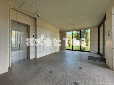 【ロビー】 | エストライフつつじヶ丘七番館