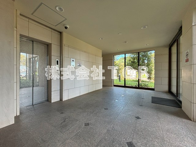 【ロビー】 | エストライフつつじヶ丘七番館