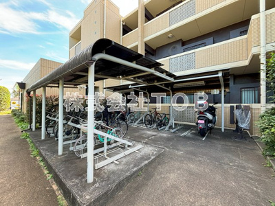 【その他共用部分】 | エストライフつつじヶ丘七番館