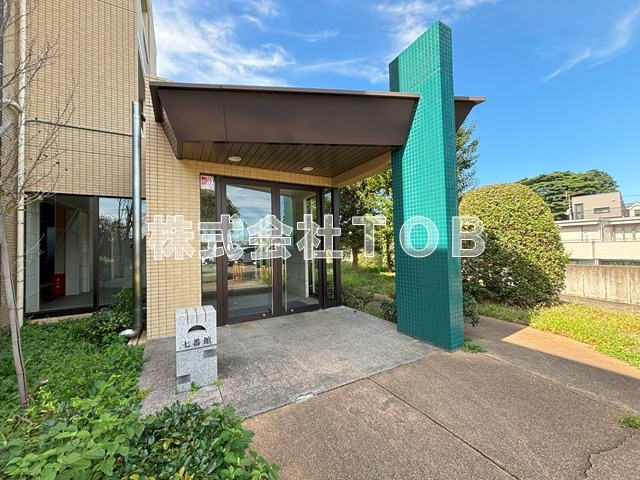 【エントランス】 | エストライフつつじヶ丘七番館