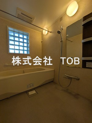 【浴室】 | エストライフつつじヶ丘七番館