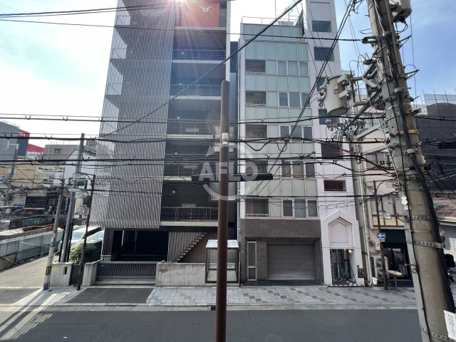 オリエンタル日本橋の展望|オリエンタル日本橋　眺望