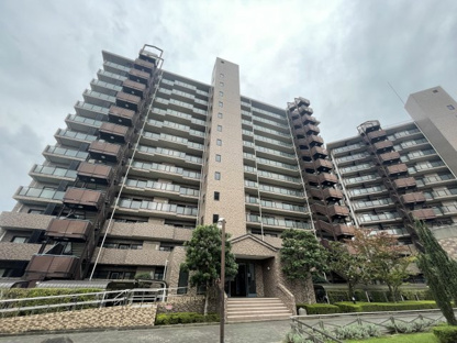 【外観】ヴェルシティ古河2番館 