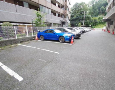 【駐車場】 | スクエアK3（スクエアKⅢ）