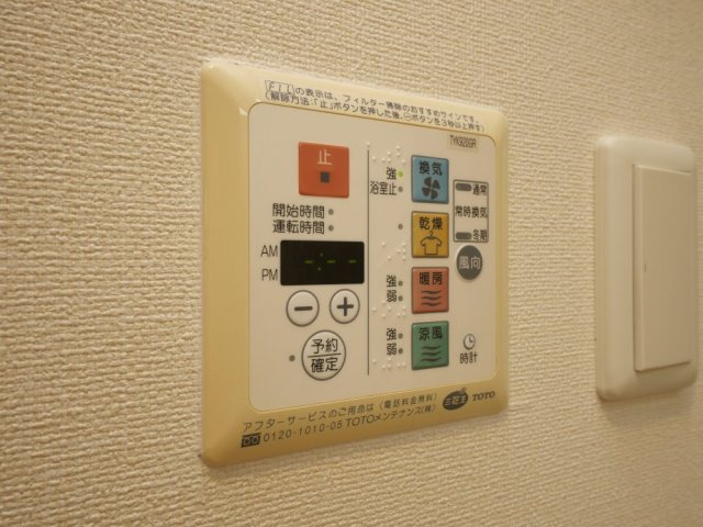 プレサンス難波EASTモダニティの設備