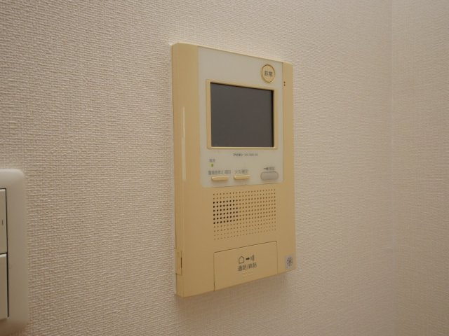 プレサンス難波EASTモダニティのセキュリティ