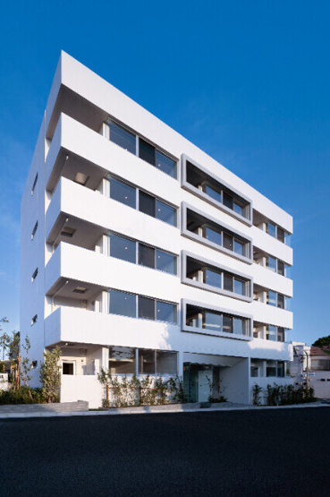 【外観パース】 | Residence新川橋