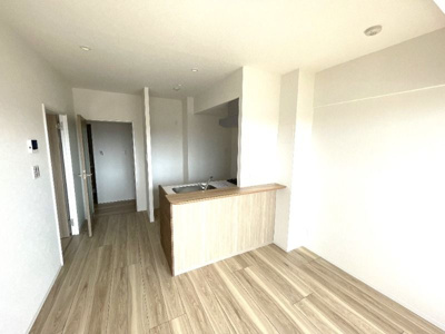【居間・リビング】 | Residence新川橋