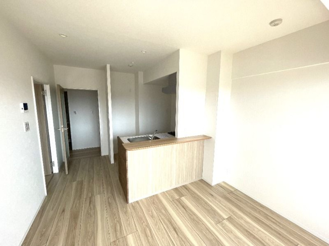 【居間・リビング】 | Residence新川橋