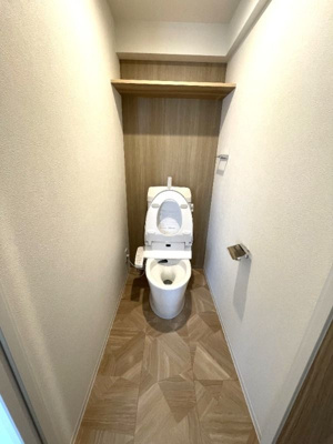 【トイレ】 | Residence新川橋