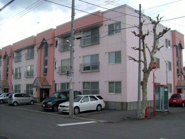 コスモハイツ