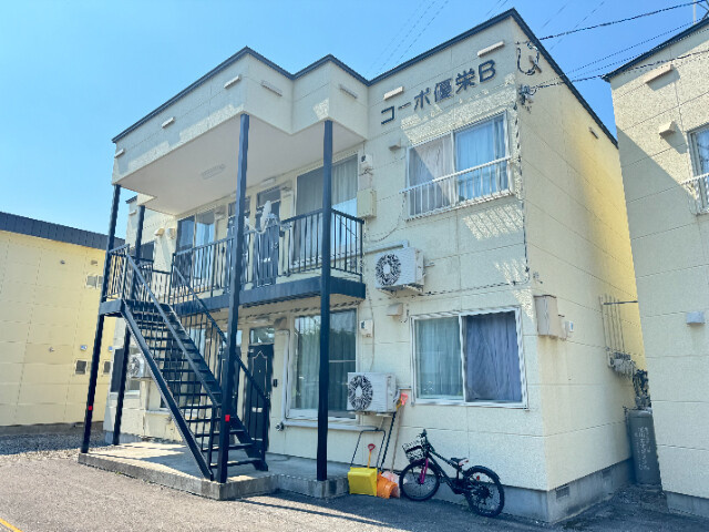 コーポ優栄Ｂ