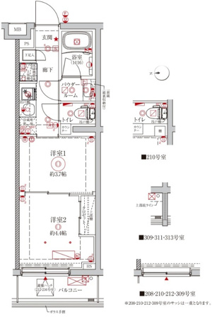 クレイシアIDZ中野野方